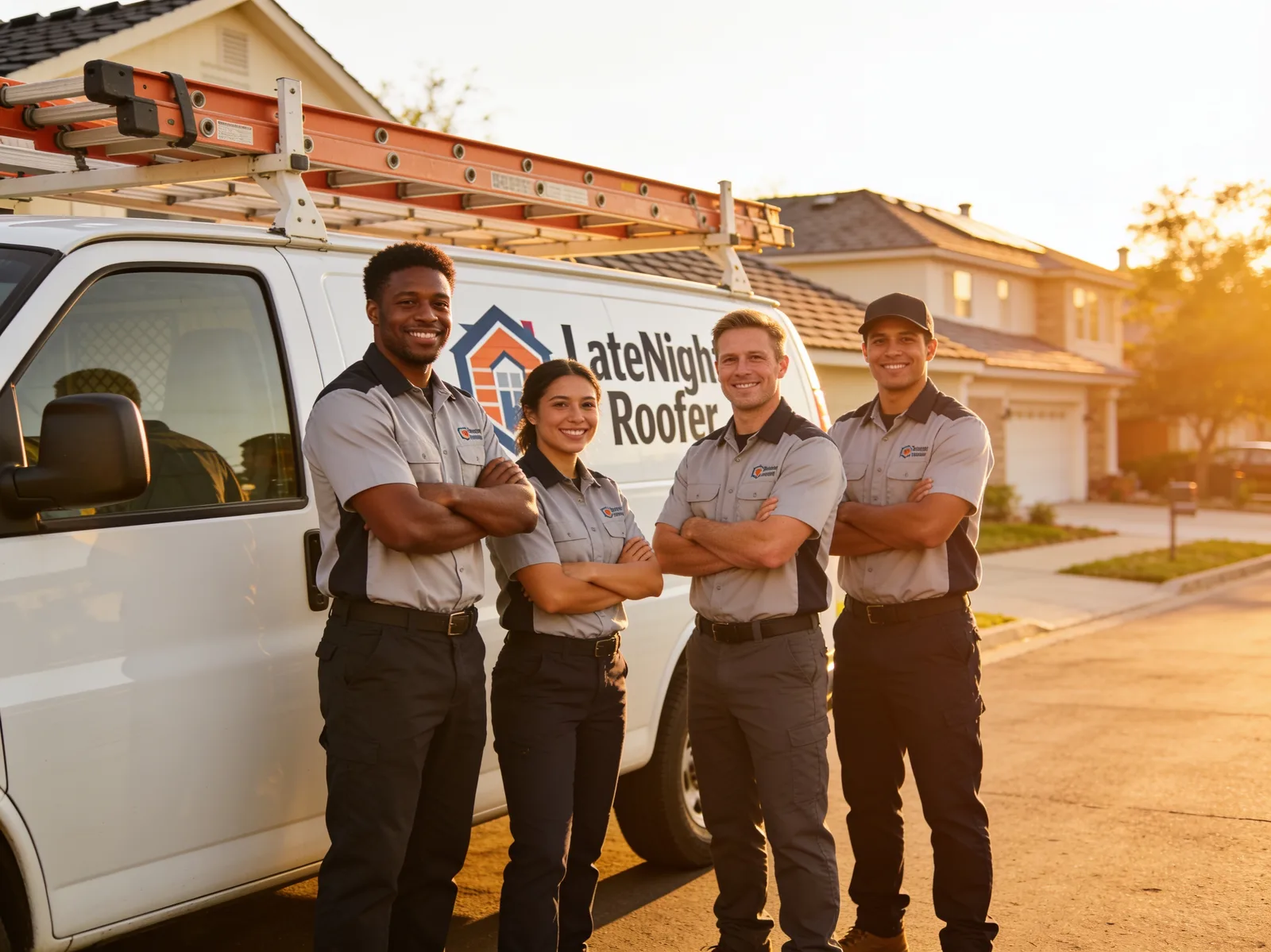 Emergency Roof Repair company in Lytton, IA